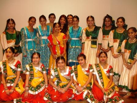 Sankrant At Maharashtra Mandal
