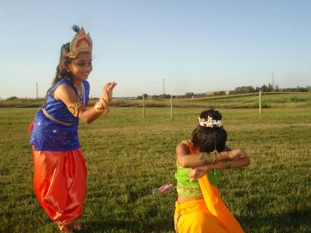 Krishna Janmashtami Program