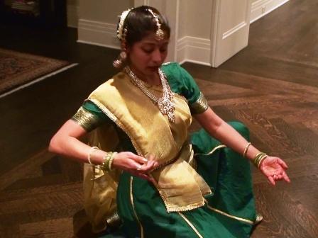 Kathak at Goodman Theatre