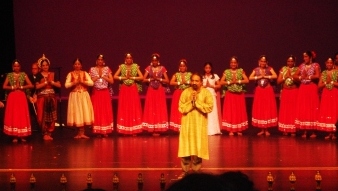 Chitram at Tamilnadu Foundation