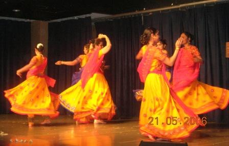 Classical Dance Festival