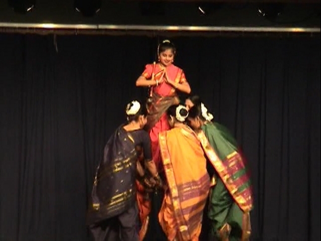 Bhupali Te Kinkali by Maharashtra Mandal