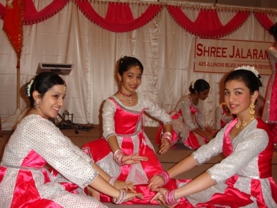 Fundraising for Jalaram Temple