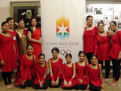 Dance for Olympics
