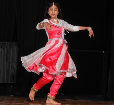 Dance at National America Pageant