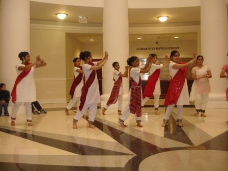 Multi Cultural Dance Festival