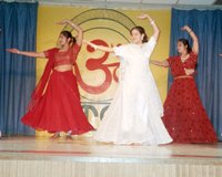 Hanuman Jayanthi Dance