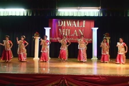 Diwali Milan At Nirankari Mission