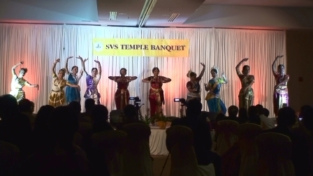 Balaji Temple Fundraiser
