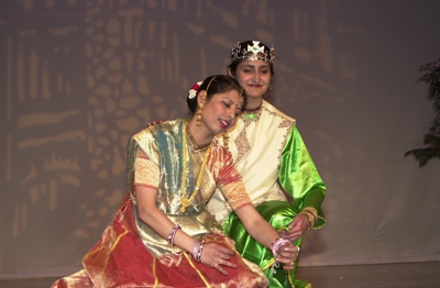 Jhansi ki Rani by Gauri Jog