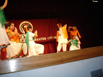 Baisakhi Celebration