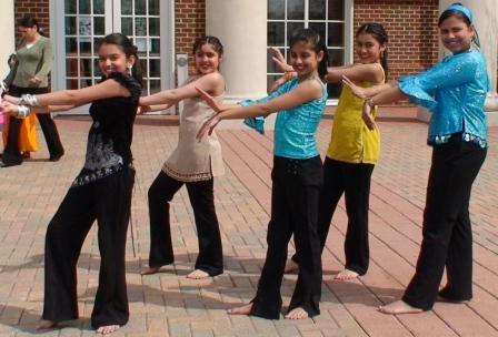 Dances Around The World