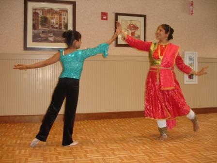Dance Program for Seniors