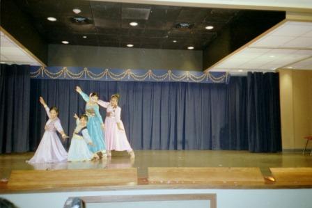 Indian Music and Dance Program