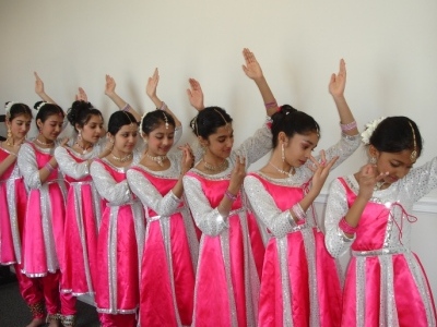 Multi Cultural Dance Festival