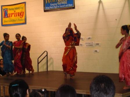 Multi Cultural Night