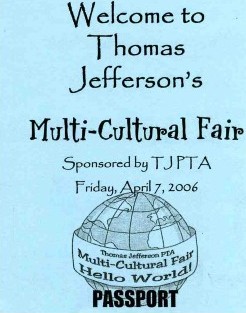 Multi Cultural Fair