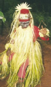 Bhoota Dance Karnataka