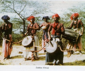 Dalkhai Dance Orissa