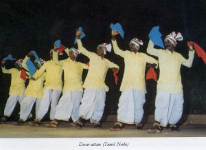 Devar Attam Dance Tamil Nadu