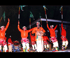 Garadi Dance Pondicherry