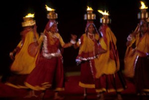 Ghoomer Dance Rajasthan