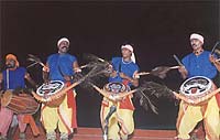 Ghumra Dance Orissa