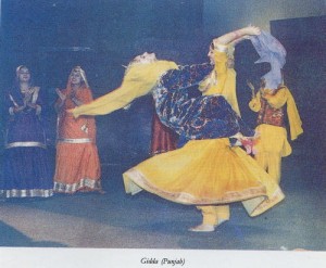 Gidda Dance Punjab