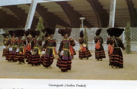 Gurravayyalu Dance AndraPradesh