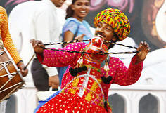 Kachi Ghodi Dance