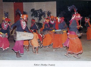 Kaksar Dance Chhattisgarh