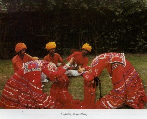 Kalbelia Dance Rajasthan