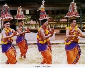 Karagam Dance Tamil Nadu
