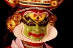 Kathakali Dancer