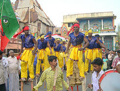 Kokali Kattai Dance