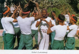 Kolkali Dance Lakshdweep