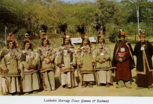 Laddakhi Marriage Dance