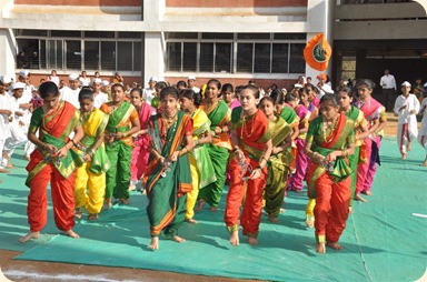 Lezim Dance Maharashtra