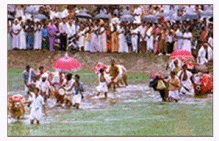 Oachirakali Dance Kerala