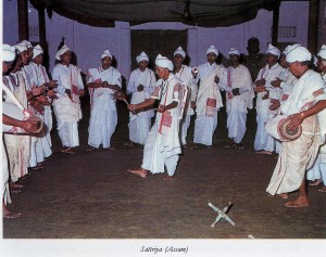 Sattriya Dance Assam