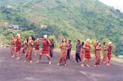 Solakia Dance Mizoram