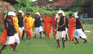 Tarpa Dadra Dance Maharashtra