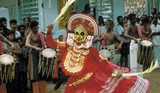 Tirayattam Dance Kerala