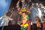 Kavadi Dance Tamil Nadu