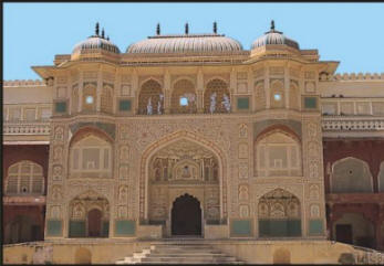 Amber Fort Jaipur