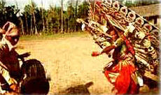 Dalkhai Dance Orissa