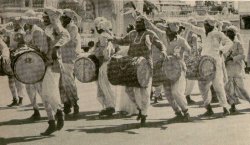 Dollu kunitha Karnataka