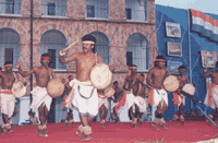 Kargam Dance TamilNadu