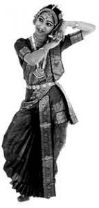 Kuchipudi Dancer