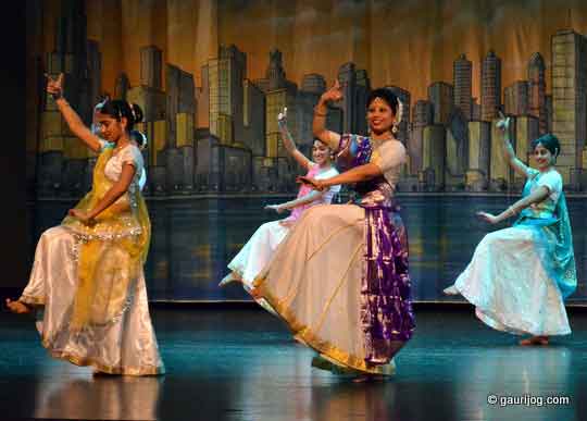 Kathak Dance Program